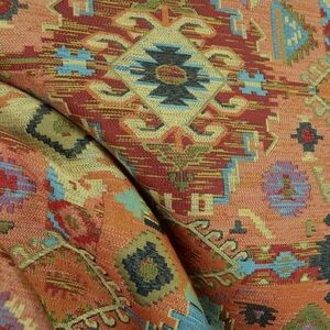 Zephyr Adobe Furniture Cushion Upholstery Fabric. By The Yard